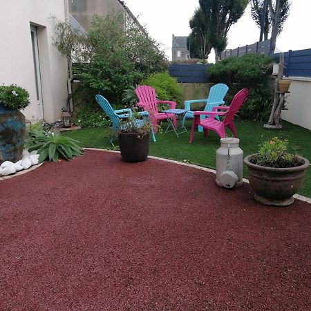Ty Pempoul - Logement 2 Chambres - 100 M De La Plage Saint-Pol-de-Léon Εξωτερικό φωτογραφία