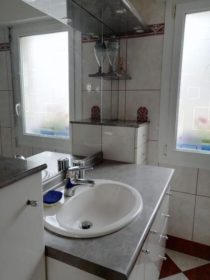 Ty Pempoul - Logement 2 Chambres - 100 M De La Plage Saint-Pol-de-Léon Εξωτερικό φωτογραφία