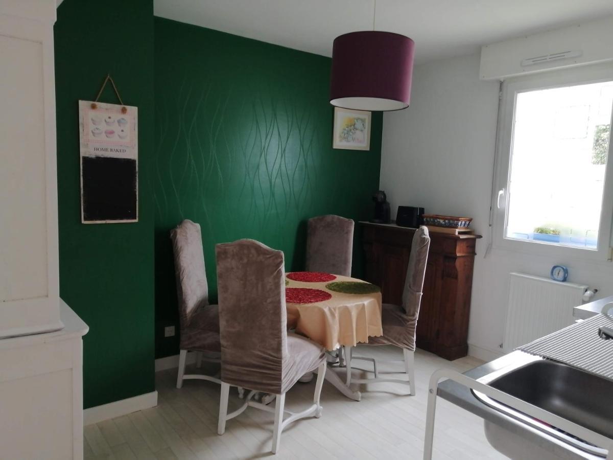 Ty Pempoul - Logement 2 Chambres - 100 M De La Plage Saint-Pol-de-Léon Εξωτερικό φωτογραφία