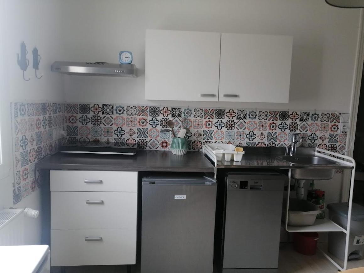 Ty Pempoul - Logement 2 Chambres - 100 M De La Plage Saint-Pol-de-Léon Εξωτερικό φωτογραφία